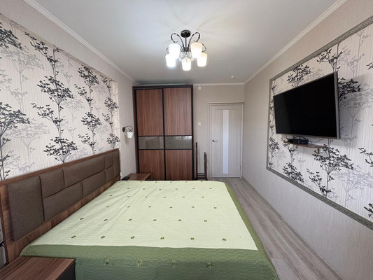 Объект по адресу Москва, Генерала Смирнова (Кузнечики мкр.) ул, 7 