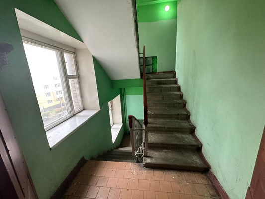 Объект по адресу Москва, Октябрьский пр-кт, 9 