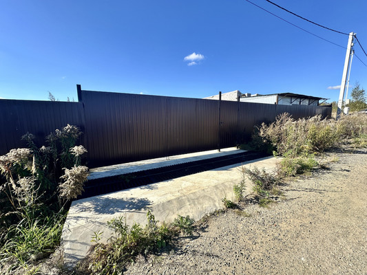 Объект по адресу Москва, Новая ул, 33 