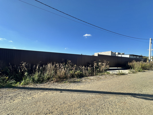 Объект по адресу Москва, Новая ул, 33 