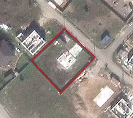 Объект по адресу Москва, Новая ул, 33 