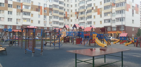 Объект по адресу Московская обл, Зеленые аллеи б-р, д. 17