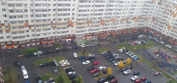 Объект по адресу Московская обл, Зеленые аллеи б-р, д. 17