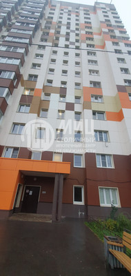 Объект по адресу Московская обл, Зеленые аллеи б-р, д. 17