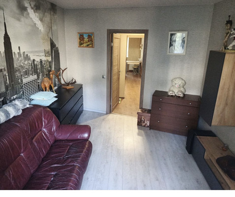 Объект по адресу Москва, Дзержинского ул, 6к2 