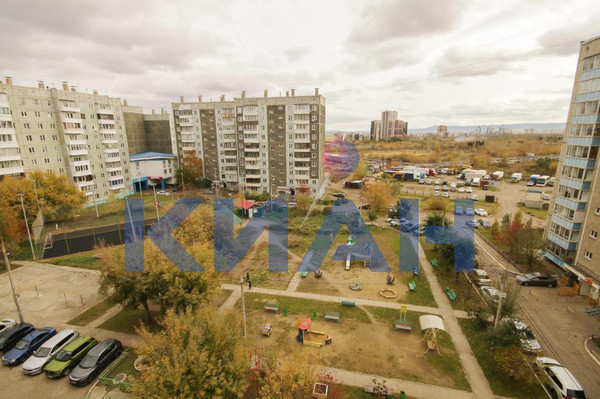 Объект по адресу Красноярский край, Советский р-н, Урванцева ул, д. 2