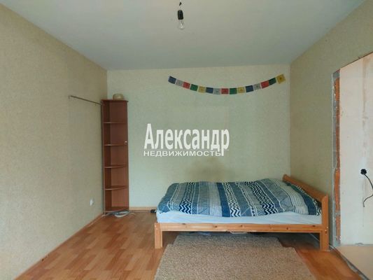 Объект по адресу Санкт-Петербург г, Парголово п, Фёдора Абрамова ул, д. 21к3