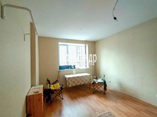 Объект по адресу Санкт-Петербург г, Парголово п, Фёдора Абрамова ул, д. 21к3