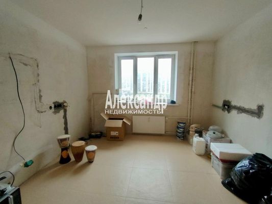 Объект по адресу Санкт-Петербург г, Парголово п, Фёдора Абрамова ул, д. 21к3