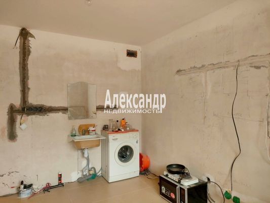 Объект по адресу Санкт-Петербург г, Парголово п, Фёдора Абрамова ул, д. 21к3