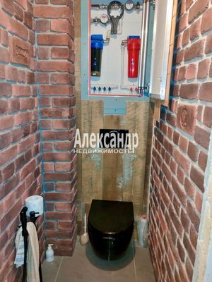 Объект по адресу Санкт-Петербург г, Парголово п, Фёдора Абрамова ул, д. 21к3