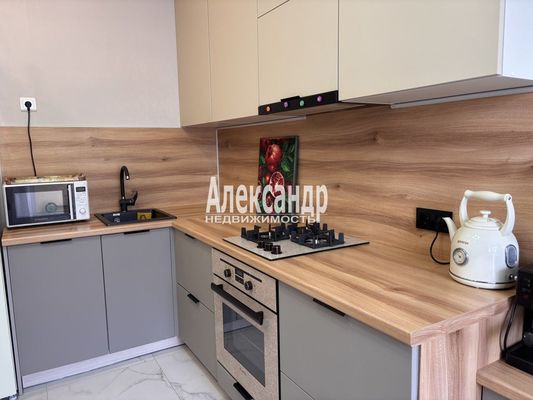 Объект по адресу Ленинградская обл, Всеволожский р-н, имени Свердлова гп, Западный проезд, д. 13/1