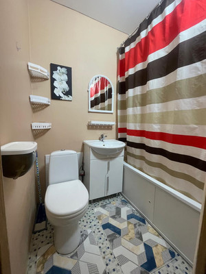 Объект по адресу Москва, Советской Армии ул, 20 