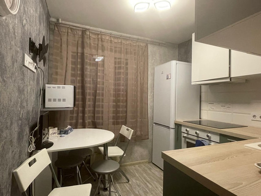 Объект по адресу Москва, Шипиловский проезд, 69 