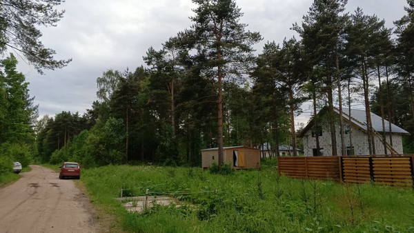 Объект по адресу Москва, Шлиссельбуржец тер. СНТ 