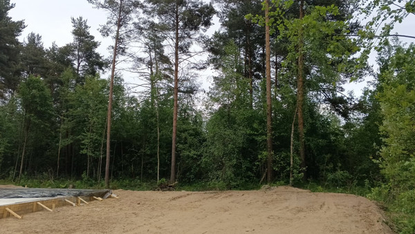 Объект по адресу Москва, Шлиссельбуржец тер. СНТ 