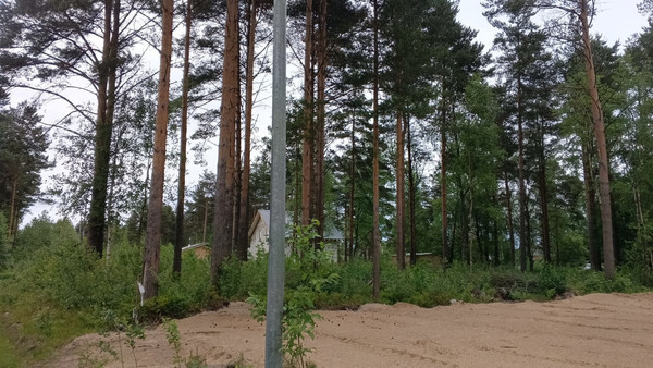 Объект по адресу Москва, Шлиссельбуржец тер. СНТ 