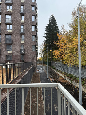 Объект по адресу Москва, Фрунзе (Сходня мкр.) ул, 30Б 