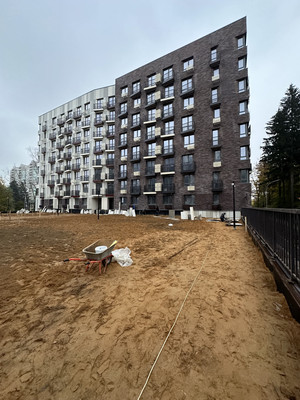 Объект по адресу Москва, Фрунзе (Сходня мкр.) ул, 30Б 