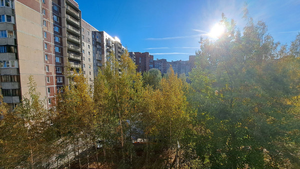 Объект по адресу Санкт-Петербург, Школьная ул, 114к2 