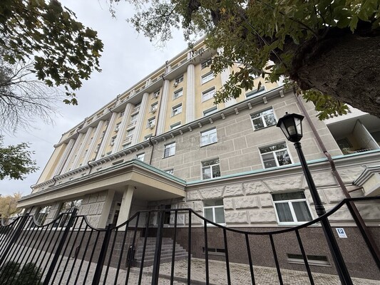 Объект по адресу Москва, Красина пер, 16с1 