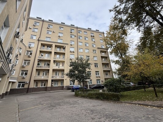 Объект по адресу Москва, Красина пер, 16с1 