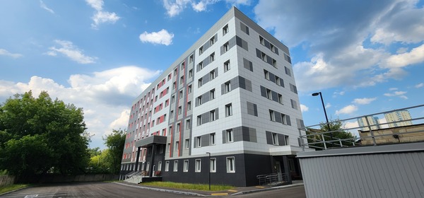 Объект по адресу Москва, Ткацкая ул, вл 13 