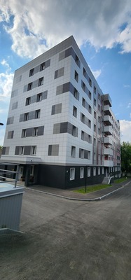 Объект по адресу Москва, Ткацкая ул, вл 13 