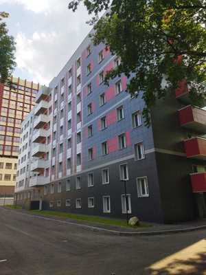 Объект по адресу Москва, Ткацкая ул, вл 13 