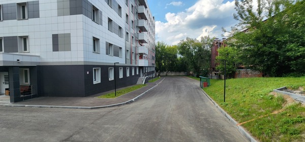 Объект по адресу Москва, Ткацкая ул, вл 13 