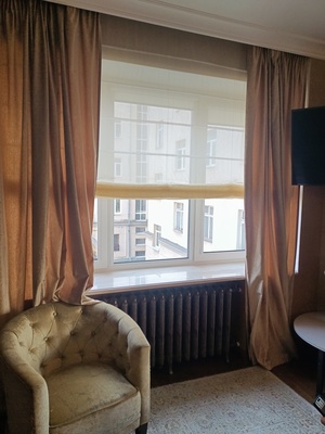 Объект по адресу Москва г, Капельский пер, д. 13