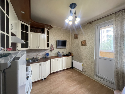 Объект по адресу Москва г, Малышева ул, д. 13к3