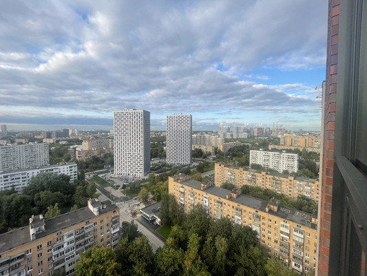 Объект по адресу Москва, Лермонтовская ул, 1к1 