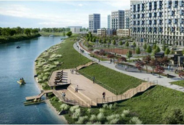 Объект по адресу Москва, Ям с, 8/3 