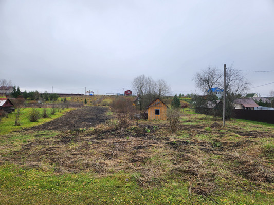 Объект по адресу Москва, Мазаная Горка д, 5 