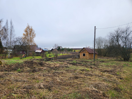 Объект по адресу Москва, Мазаная Горка д, 5 