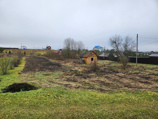 Объект по адресу Москва, Мазаная Горка д, 5 