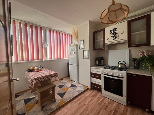 Объект по адресу Москва, Лазурная ул, 3 