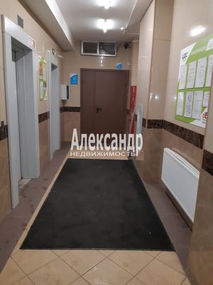 Объект по адресу Ленинградская обл, Всеволожский р-н, Бугры п, Школьная ул, д. 11к1