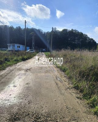 Объект по адресу Москва, Лопухинка тер. СНТ 