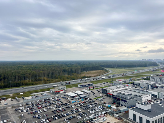 Объект по адресу Ленинградская обл, Всеволожский р-н, Строителей пр-кт, д. 20
