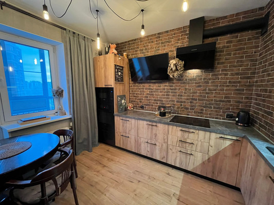 Объект по адресу Санкт-Петербург г, Советский пр-кт, д. 39к1