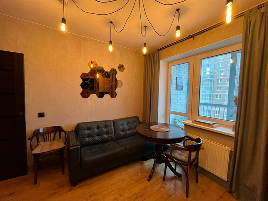 Объект по адресу Санкт-Петербург г, Советский пр-кт, д. 39к1