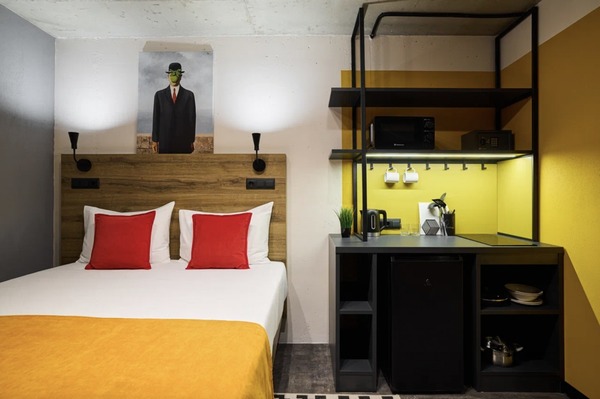 Объект по адресу Санкт-Петербург, Орджоникидзе ул, 44Ак2 