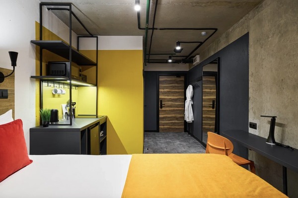 Объект по адресу Санкт-Петербург, Орджоникидзе ул, 44Ак2 