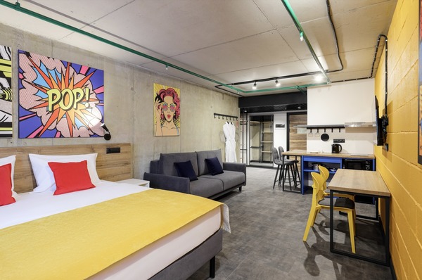 Объект по адресу Санкт-Петербург, Орджоникидзе ул, 44Ак1 