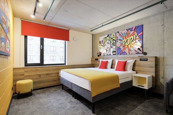 Объект по адресу Санкт-Петербург, Орджоникидзе ул, 44Ак1 