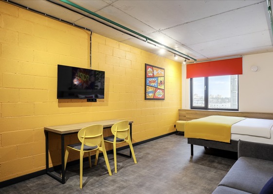 Объект по адресу Санкт-Петербург, Орджоникидзе ул, 44Ак1 