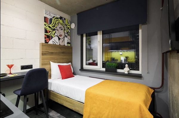 Объект по адресу Санкт-Петербург, Орджоникидзе ул, 44Ак2 