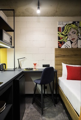 Объект по адресу Санкт-Петербург, Орджоникидзе ул, 44Ак2 